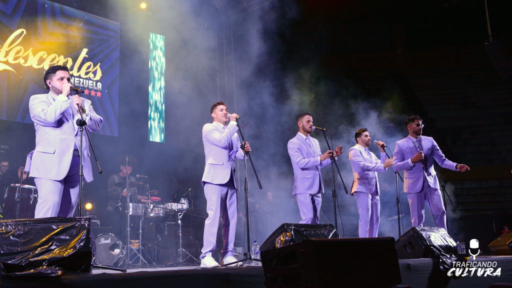 Los Adolescentes en Salsa Para el Alma