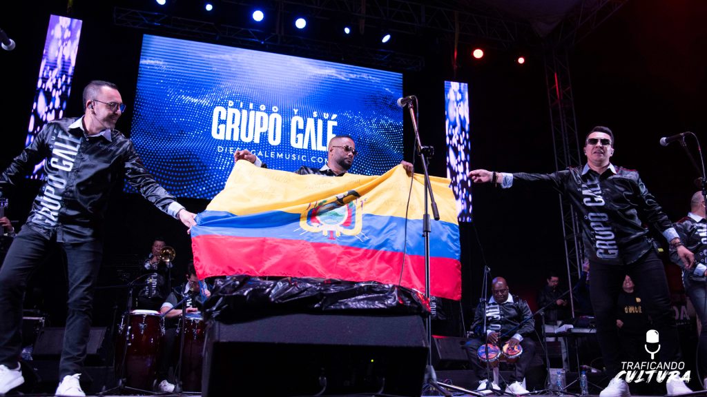 Grupo Galé - Salsa para el alma