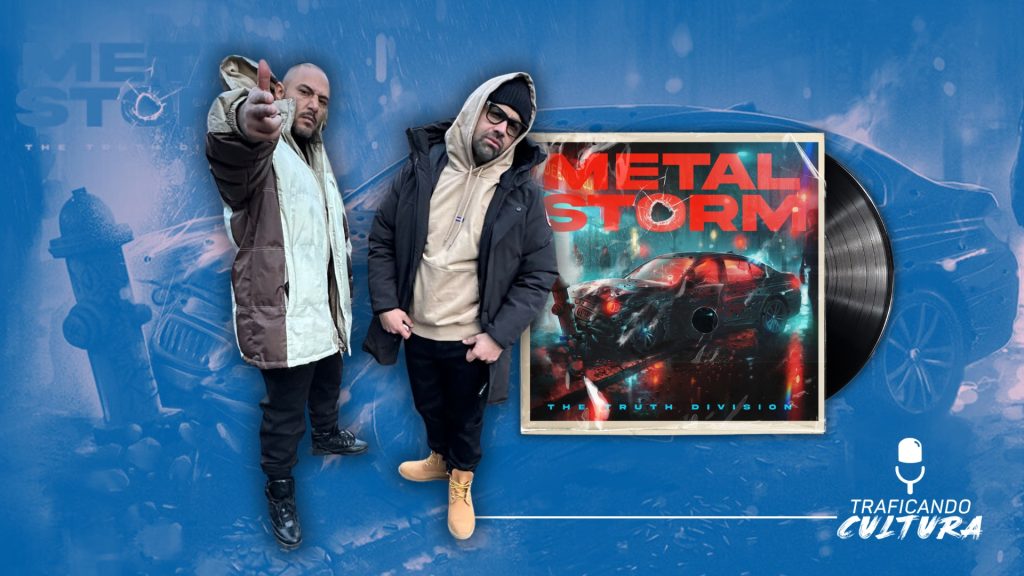 The Truth Division, Metal Storm