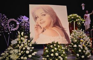 Paulina Tamayo deja este mundo desde el escenario que la vio crecer en la Casa de la Cultura