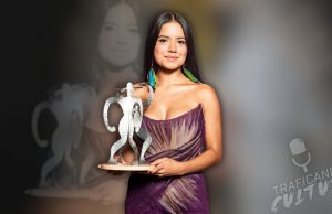 Helena Gualinga gana premio de Impacto Positivo en los Latin American Fashion Awards 2025