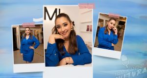 Andrea Beltrán: Más que belleza, una voluntaria interesada en apoyar a los adolescentes de la capital