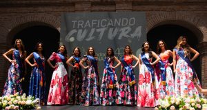 Las candidatas a Reina de Quito presentan proyectos que sanan, inspiran y unen