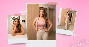 María Paula Endara quiere cambiar la bata blanca por la corona: una doctora con nobles objetivos