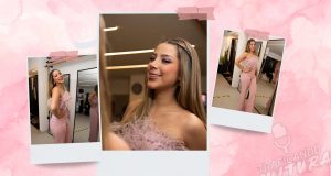 Valentina Preciado es la candidata más joven que lucha contra el suicidio juvenil