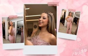 Valentina Preciado es la candidata más joven que lucha contra el suicidio juvenil