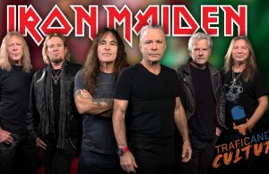 ¡La Bestia Regresa! Iron Maiden Confirma Concierto Histórico en Quito en 2026