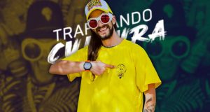 El Tio Candy se puso navideño y regaló 10 mil dólares en productos en Quito