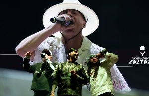La vieja escuela llegó con perreo y reflexión a Quito: Vico C, Cheka y Yaga & Mackie revivieron el pasado