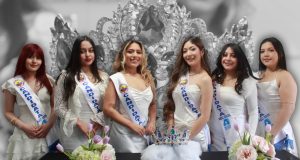 Reina de la Asociación de Ecuatorianos Connecticut 2026: Así fue la presentación de candidatas