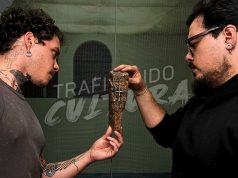 Quito underground: La exposición que convierte una casa con historia en arte contemporáneo