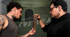 Quito underground: La exposición que convierte una casa con historia en arte contemporáneo
