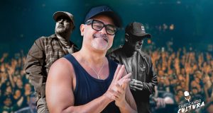 Nach se abre sobre su faceta como poeta y su conexión con el rap latino: Lo que no sabías del rapero