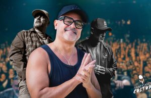 Nach se abre sobre su faceta como poeta y su conexión con el rap latino: Lo que no sabías del rapero