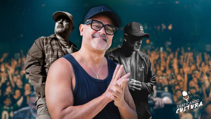 Nach se abre sobre su faceta como poeta y su conexión con el rap latino: Lo que no sabías del rapero